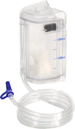 DEROYAL PROSPERA PRO-II® CANISTER SET (PACKAGING - CASE)