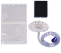 DEROYAL BLACK FOAM KITS (PACKAGING - CASE OF 10)