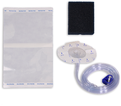DEROYAL BLACK FOAM KITS (PACKAGING - CASE OF 10)