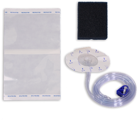 DEROYAL BLACK FOAM KITS (PACKAGING - CASE OF 10)