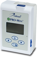 DEROYAL PROSPERA PRO-MINI® NEGATIVE PRESSURE WOUND THERAPY UNITS (PACKAGING - EACH/CASE 1)