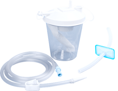 DEROYAL PROSPERA PRO-III® CANISTERS (PACKAGING - CASE )