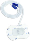 DEROYAL TOP DRAW® CONTOUR DOME CONNECTOR (PACKAGING - CASE OF 10)