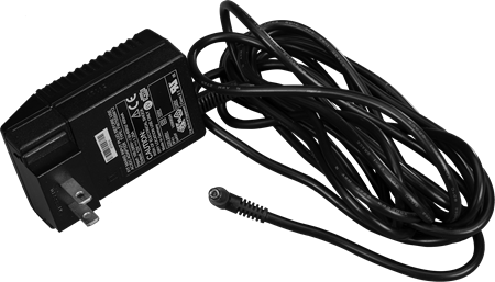 DEROYAL UNIVERSAL POWER CORD & PLUG (PACKAGING - CASE OF 1)