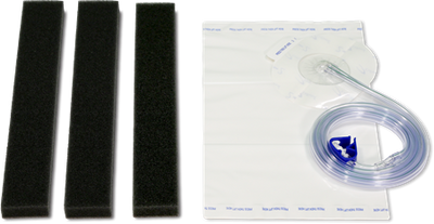 DEROYAL NPWT BRIDGE & CONVERSION KITS (PACKAGING - CASE)