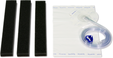 DEROYAL NPWT BRIDGE & CONVERSION KITS (PACKAGING - CASE)