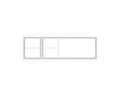 PDC Label Misys/Sunquest Direct Thermal Paper Permanent 3" Core 4 1/8"x1 3/16" White 4300 per Roll, 2 Rolls per Case | NPT1552