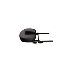 Oakworks Face Rest - Black Quicklock Platform With Aerocel Cushion