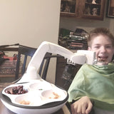 Obi Robotic Feeder | Adaptive Self Feeding Device