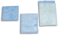 DEROYAL OIL EMULSION NON-ADHERING WOUND DRESSING (SIZE - 3” x 8”) (QTY/BOX - 24) (BOX/CASE - 6) (PACKAGING - CASE 144)