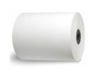 PDC Paper OMNICELL Direct Thermal 7/16" Core White - 230 Feet per Roll, 50 Rolls per Case | OMCL54230