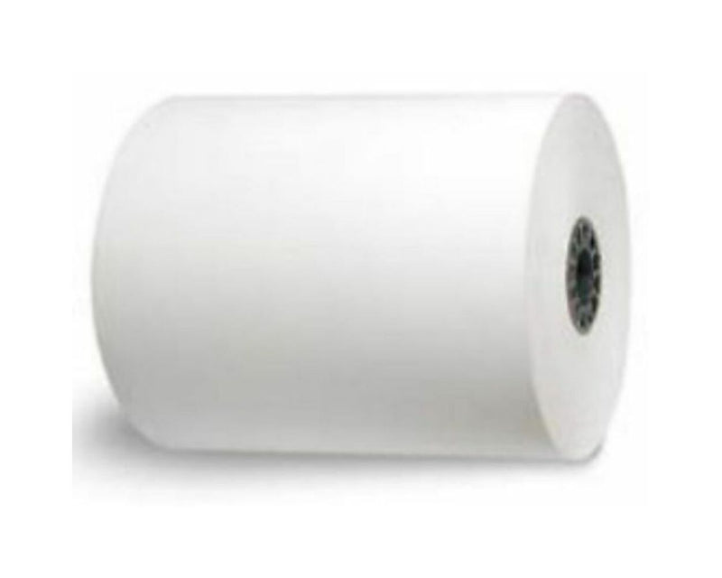 PDC Paper OMNICELL Direct Thermal 7/16" Core White - 230 Feet per Roll, 50 Rolls per Case | OMCL54230