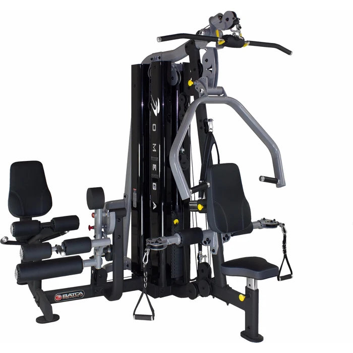 BATCA Omega 2 Commercial Multi-Station (Packaging - Each)