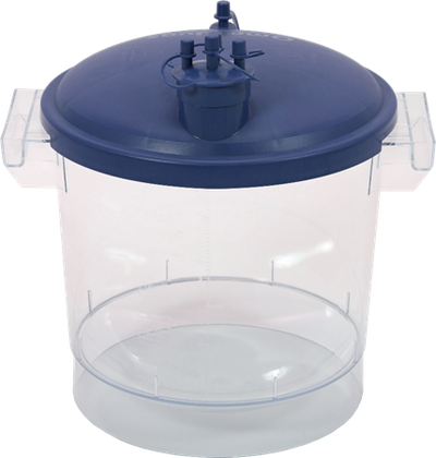 DEROYAL OMNI-JUGS® WASTE FLUID CANISTER (PACKAGING - CASE)