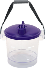 DEROYAL OMNI-JUGS® WASTE FLUID CANISTER (PACKAGING - CASE)