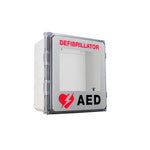 Outdoor AED Clear Wall Cabinet with Alarm