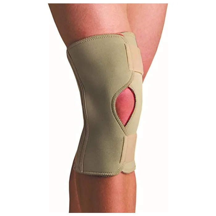 Thermoskin Open Knee Wrap Stabilizer