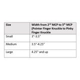 Orfit Gauntlet Thumb Post Splint