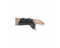 Wrist Thumb Comfort Support, Left Black Large 1 Each | ORT-PWT0LT00L