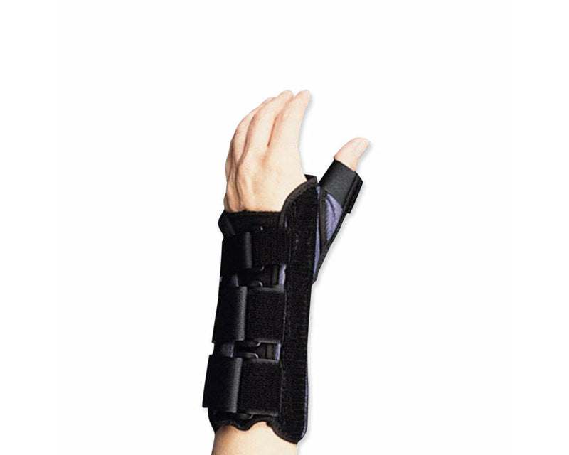 Wrist Thumb Comfort Support, Right Black Large 1 Each | ORT-PWT0RT00L