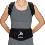 DEROYAL OSO™ OSTEOPOROSIS SPINAL ORTHOSIS (PACKAGING - EACH)