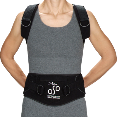 DEROYAL OSO™ OSTEOPOROSIS SPINAL ORTHOSIS (PACKAGING - EACH)