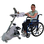 OmniTrainer - Active + Passive Trainer w BioFeedback Display