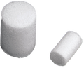 DEROYAL OTOLOGY SPONGES (PACKAGING - 1 PACK, 10 PACKS PER CASE)