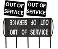 MTR Freeway Lightbar Cover Kit With Magnets