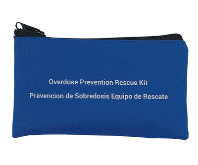 Harm Reduction Opioid Overdose Kit
