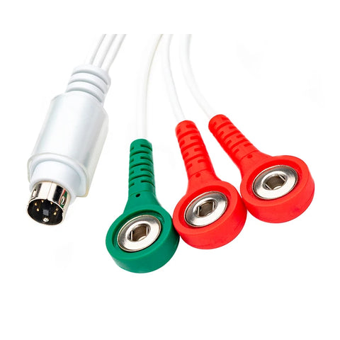 24" Electrode Lead Wire Set