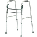 ProBasics Sure Lever Release Folding Walker - Adult - With 5" Wheels - 4 Pack