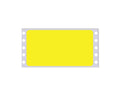 PDC IV Label Dot Matrix Paper Permanent 4 1/2"x2 7/16" Yellow 2500 per Case | PDBIVS5