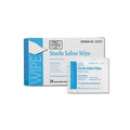 Sterile Saline Wipes