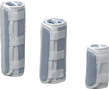 DEROYAL PEDIATRIC ELBOW IMMOBILIZERS (SIZE - INFANT) (PACKAGING - 12 EACHES)