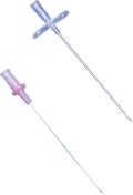 DEROYAL PERCUTANEOUS NEEDLES (PACKAGING - CASE OF 50)