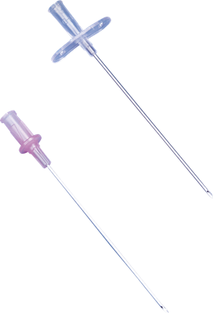 DEROYAL PERCUTANEOUS NEEDLES (PACKAGING - CASE OF 50)