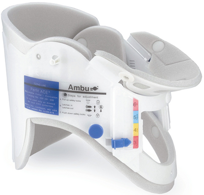 DEROYAL AMBU® PERFIT ACE EXTRICATION COLLAR