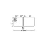 Performa 400 and 450 Electric High/Low Traction Tables (Packaging - Each)