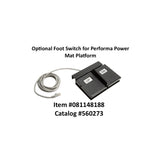 Performa Power Mat Platform