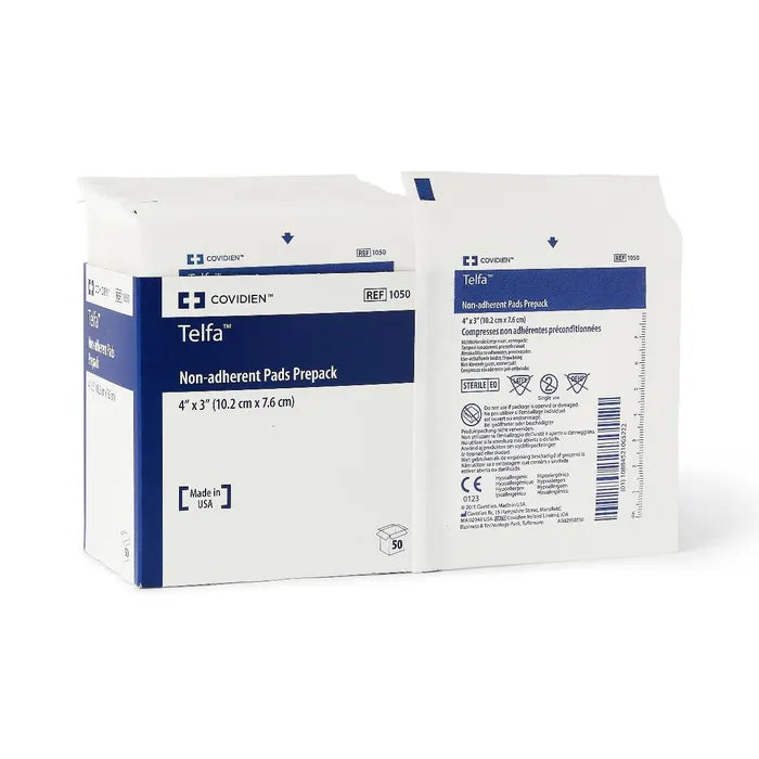 Telfa "Ouchless" Non-Adherent Dressings