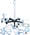 DEROYAL SUCTION ACCESSORIES (PACKAGING - CASE OF 100)