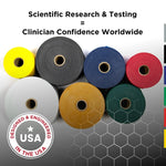 THERABAND Professional Latex Resistance Bands (Packaging - Each)