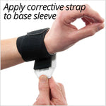 3PP Wrist P.O.P. Splint