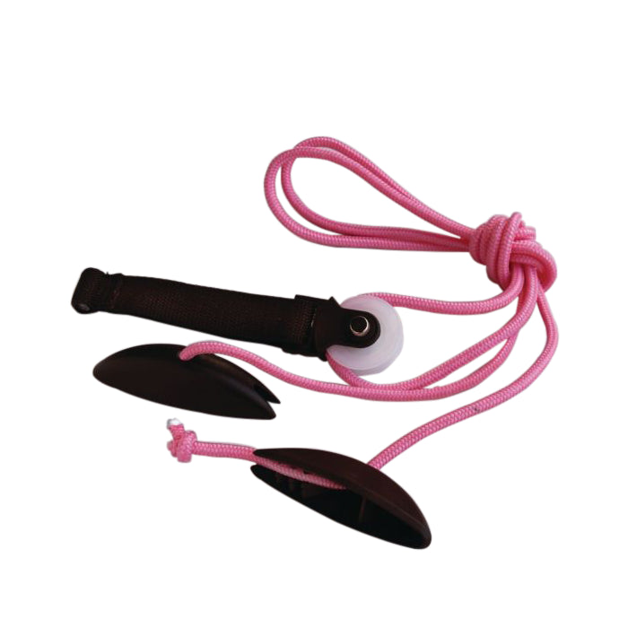 PinkRanger with Webbing Door Strap