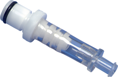 Deroyal Tubing Adapters Metal Quick Adapter, fits Circon, SandN Dionics, Snowdon-Pincer and Olympus (Packaging - Each) (Quantity - 1 Box)