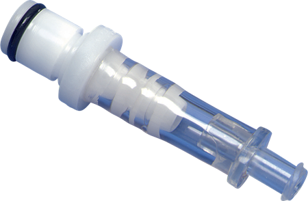 Deroyal Tubing Adapters Metal Quick Adapter, fits Circon, SandN Dionics, Snowdon-Pincer and Olympus (Packaging - Each) (Quantity - 1 Box)