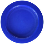 Plate with Inside Edge