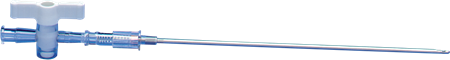 DEROYAL VERESS NEEDLE - STANDARD (PACKAGING - CASE)