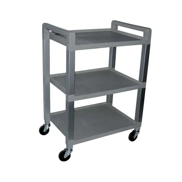 Poly 3-Shelf Cart (Packaging - Each)